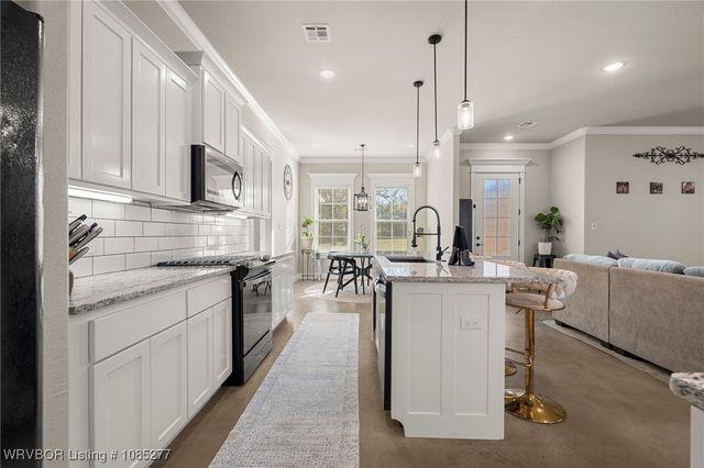 23288 Picturerock Road, Poteau, OK 74953