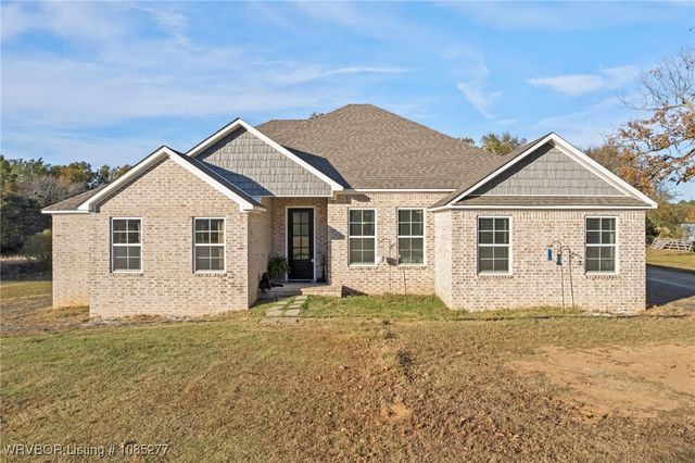 23288 Picturerock Road, Poteau, OK 74953