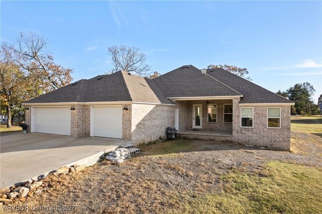 23288 Picturerock Road, Poteau, OK 74953