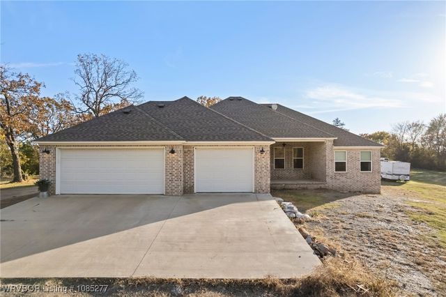 23288 Picturerock Road, Poteau, OK 74953