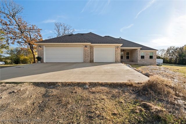 23288 Picturerock Road, Poteau, OK 74953