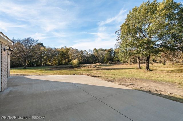 23288 Picturerock Road, Poteau, OK 74953
