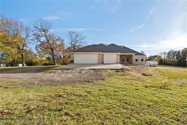 23288 Picturerock Road, Poteau, OK 74953