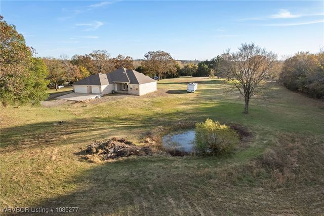 23288 Picturerock Road, Poteau, OK 74953