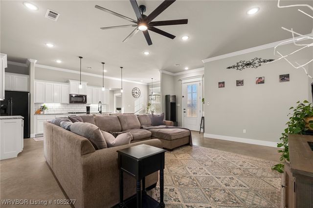 23288 Picturerock Road, Poteau, OK 74953