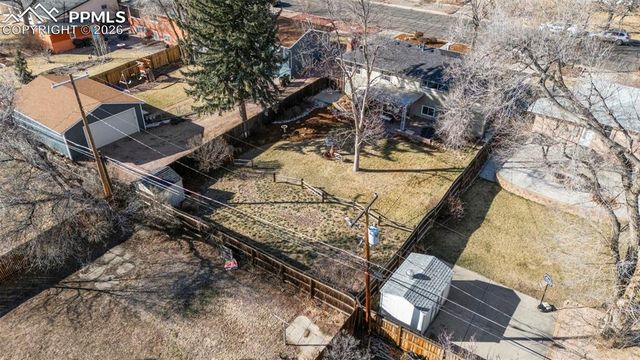 1241 E Monroe Street, Colorado Springs, CO 80907