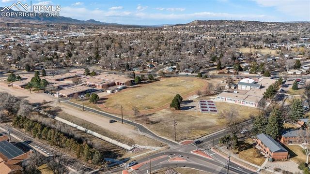 1241 E Monroe Street, Colorado Springs, CO 80907