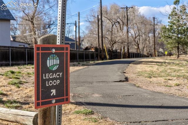 1241 E Monroe Street, Colorado Springs, CO 80907