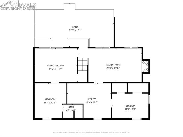 1241 E Monroe Street, Colorado Springs, CO 80907