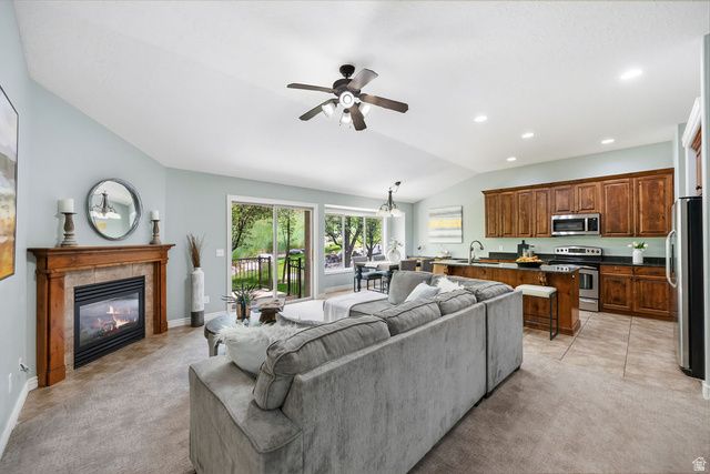 14623 S VISTA VALLEY DR, Draper, UT 84020