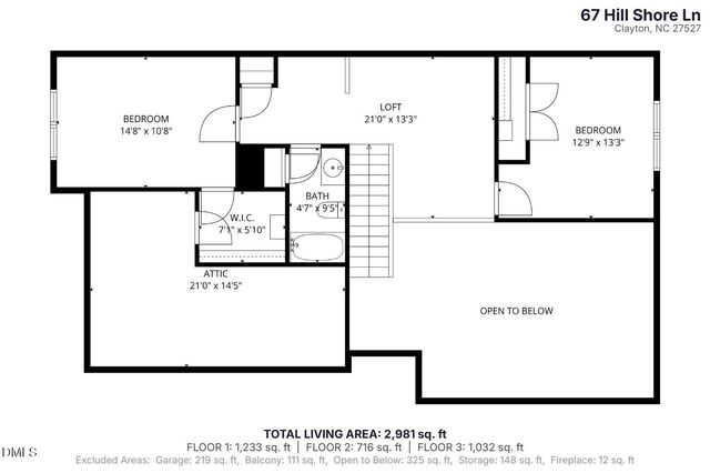 67 Hill Shore Lane, Clayton, NC 27527