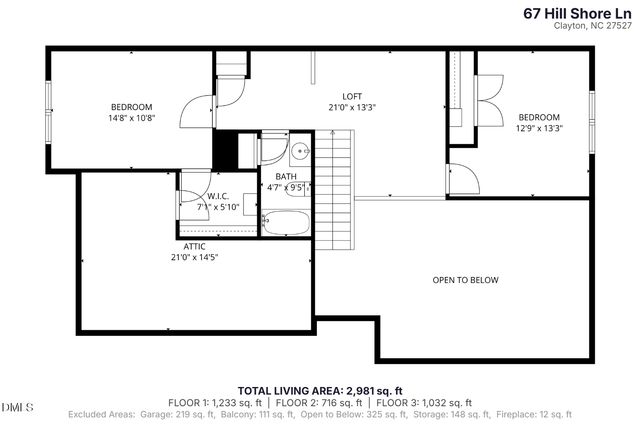 67 Hill Shore Lane, Clayton, NC 27527