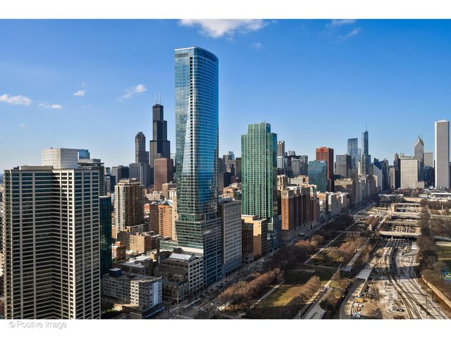 1201 S Prairie Avenue 3702, Chicago, IL 60605