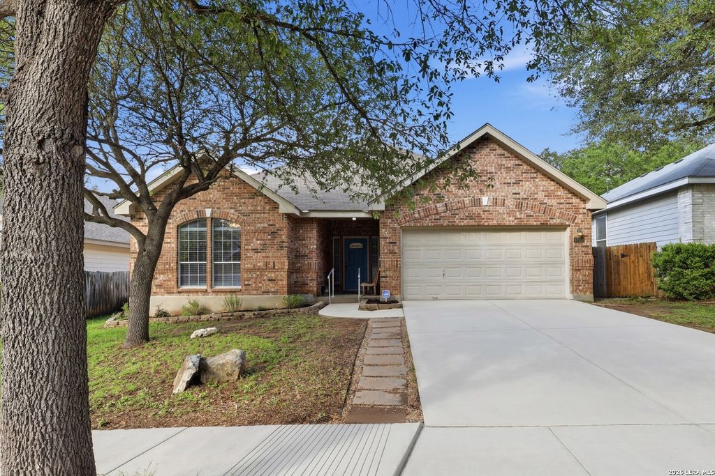 4719 Emden Hollow, San Antonio, TX 78247