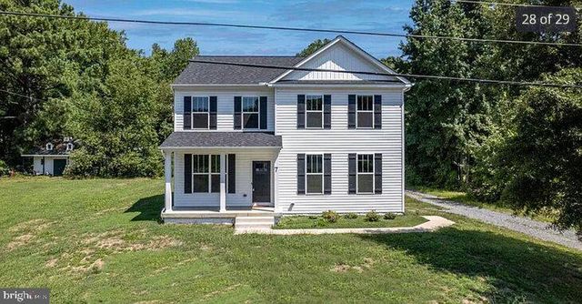 7 LIMOX LN, Fredericksburg, VA 22405