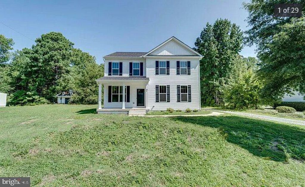 7 LIMOX LN, Fredericksburg, VA 22405