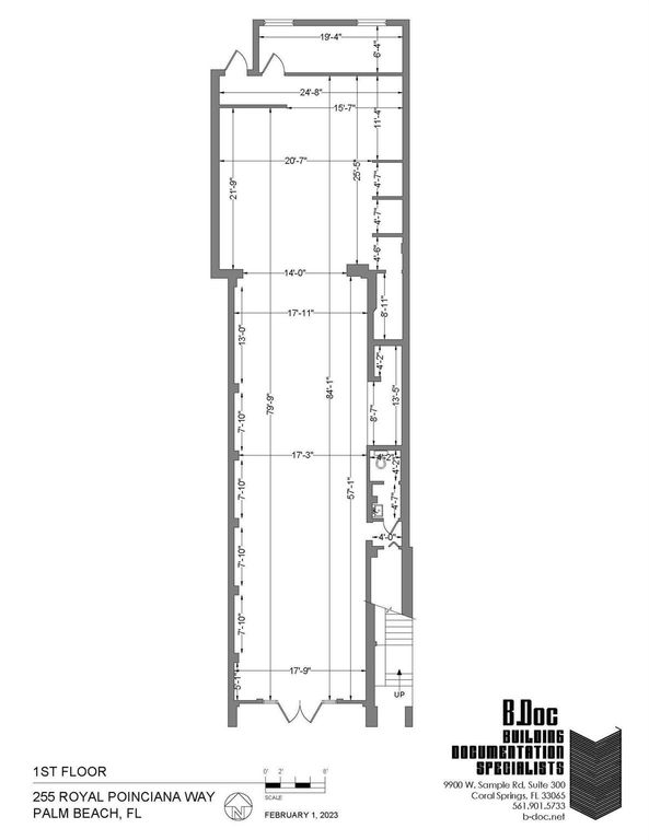 Image 2 of property listing at 255 Royal Poinciana Way, Palm Beach, FL 33480