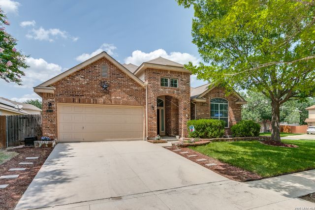 10711 Palomino Bnd, San Antonio, TX 78254