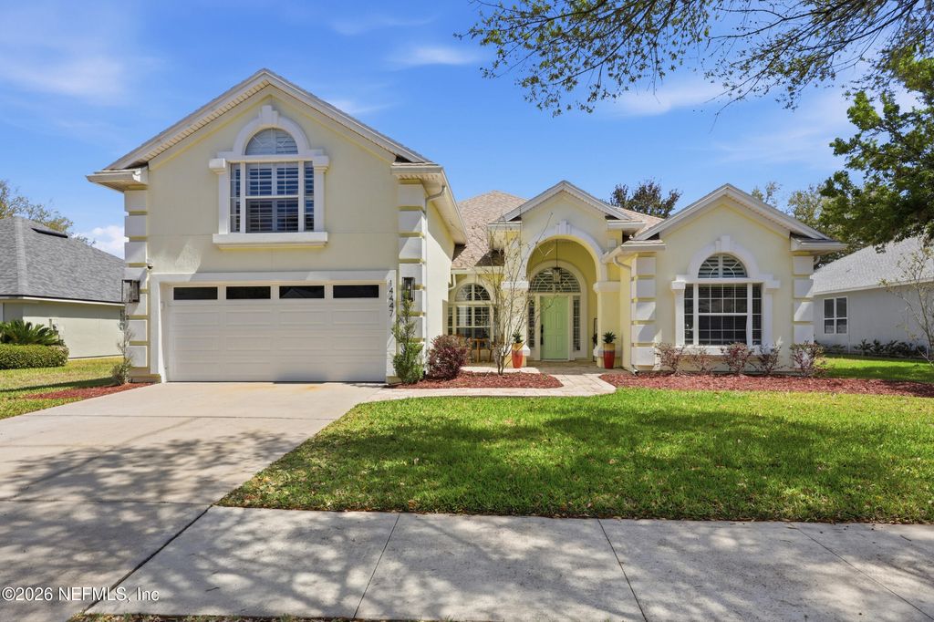 14447 CHERRY LAKE Drive W, Jacksonville, FL 32258
