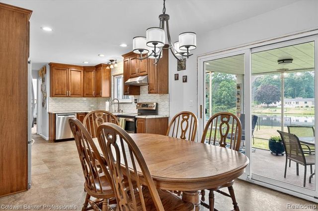 1545 Rulane Drive, Lapeer, MI 48446