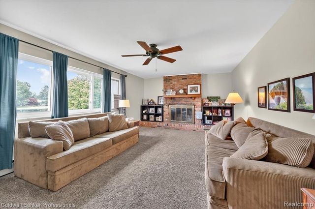 1545 Rulane Drive, Lapeer, MI 48446