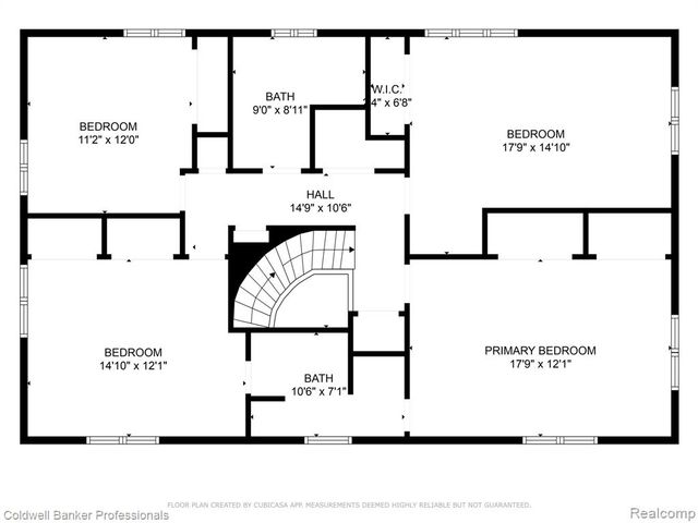 1545 Rulane Drive, Lapeer, MI 48446