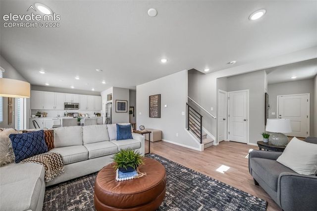4914 Eddleman Court, Colorado Springs, CO 80925