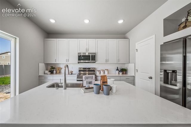 4914 Eddleman Court, Colorado Springs, CO 80925