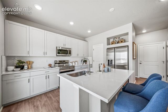 4914 Eddleman Court, Colorado Springs, CO 80925
