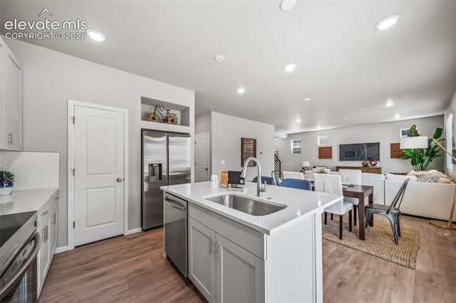 4914 Eddleman Court, Colorado Springs, CO 80925