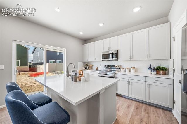 4914 Eddleman Court, Colorado Springs, CO 80925