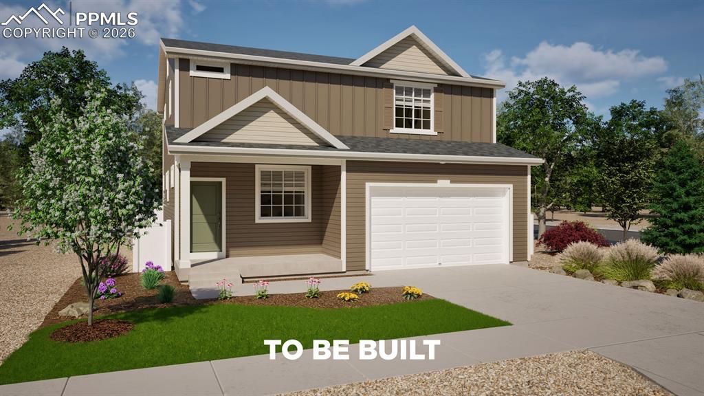 4914 Eddleman Court, Colorado Springs, CO 80925