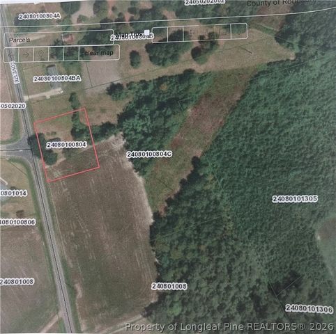 5029 Lovette Road, Lumberton, NC 28358