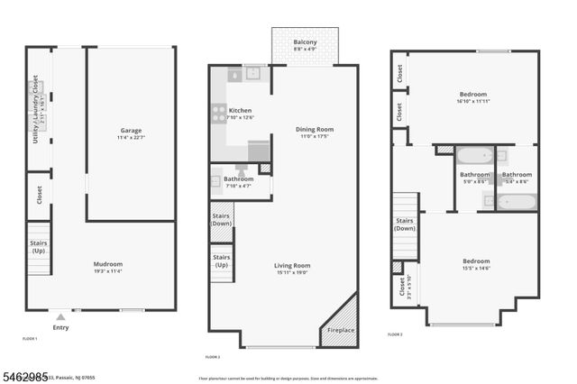 33 Aycrigg Ave, Passaic City, NJ 07055
