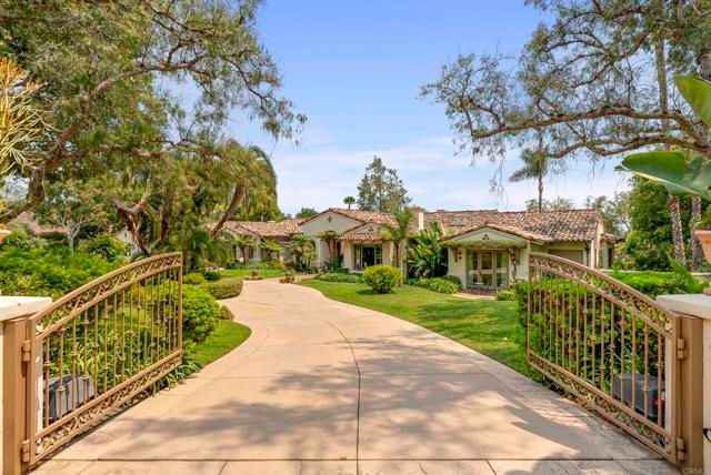 7057 Rancho Cielo, Rancho Santa Fe, CA 92067