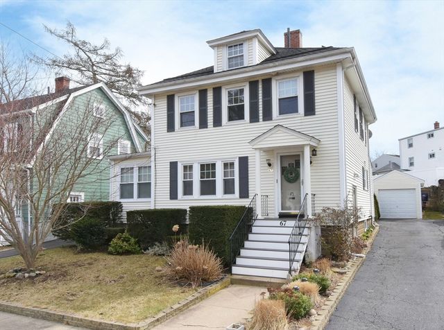 67 Fernwood Ave, Lynn, MA 01904