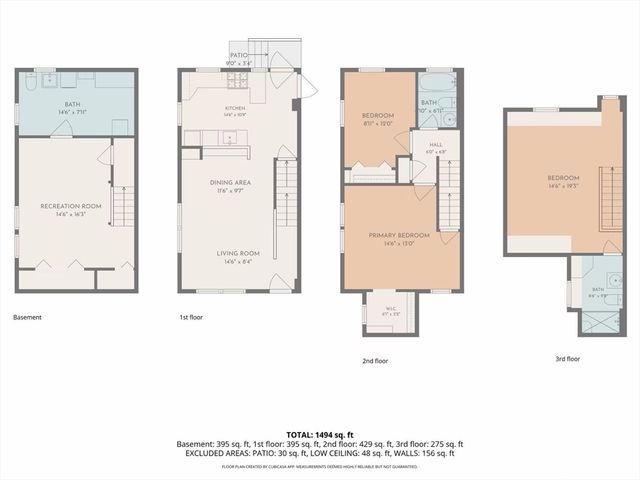 247 Washington St 11, Winchester, MA 01890