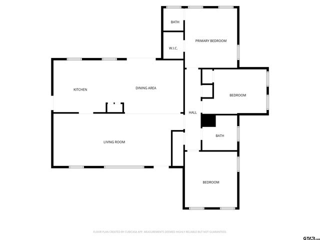 2304 Crestwood, Tyler, TX 75701