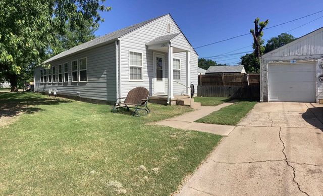 1302 E Clark St, Wichita, KS 67211