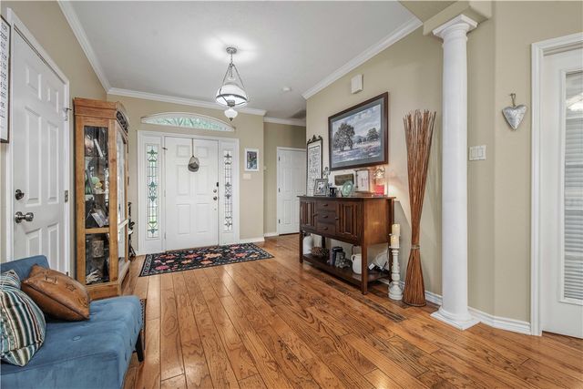 7 Hickory Ridge Place, Hilltop Lakes, TX 77871