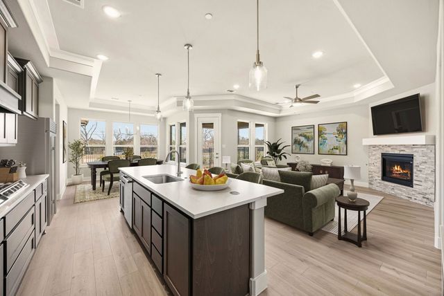 191 Pomona Creek, Prosper, TX 75078