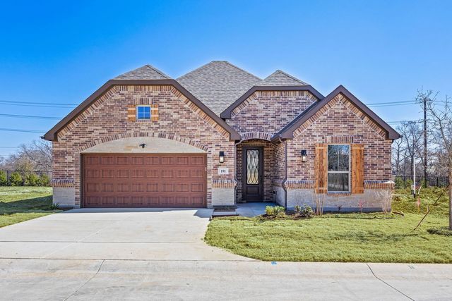 191 Pomona Creek, Prosper, TX 75078