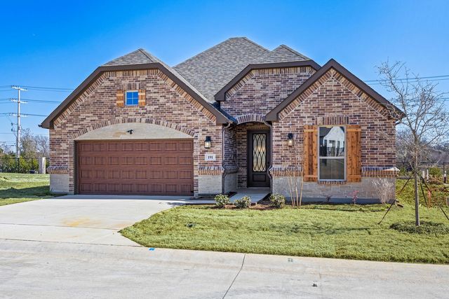 191 Pomona Creek, Prosper, TX 75078