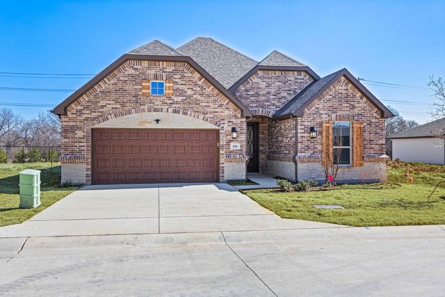 191 Pomona Creek, Prosper, TX 75078