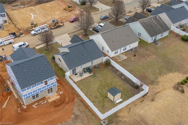 1623 Faircrest Lane, Greensboro, NC 27406