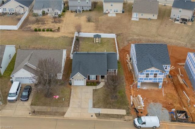 1623 Faircrest Lane, Greensboro, NC 27406