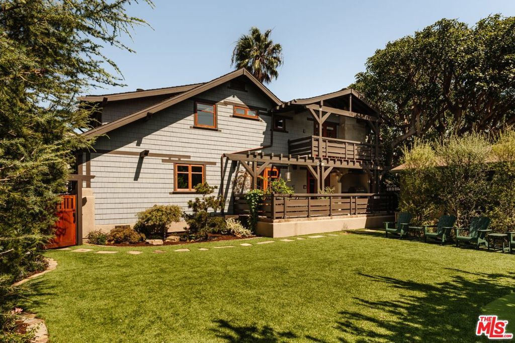 706 Navy Street, Santa Monica, CA 90405 — exterior