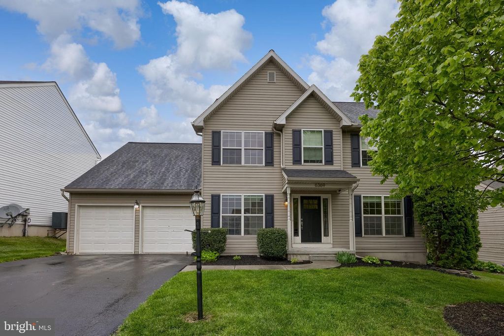 6369 BAYBERRY AVE, Manheim, PA 17545