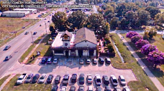 114 - 118 Commerce Street, Magnolia, TX 77355