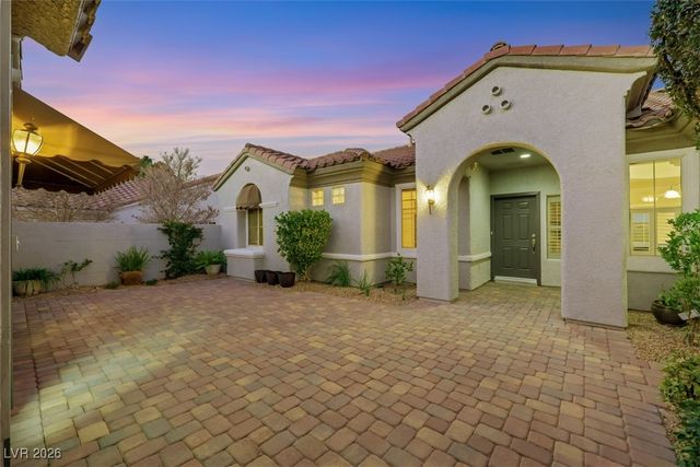 2900 Forest Grove Drive, Henderson, NV 89052